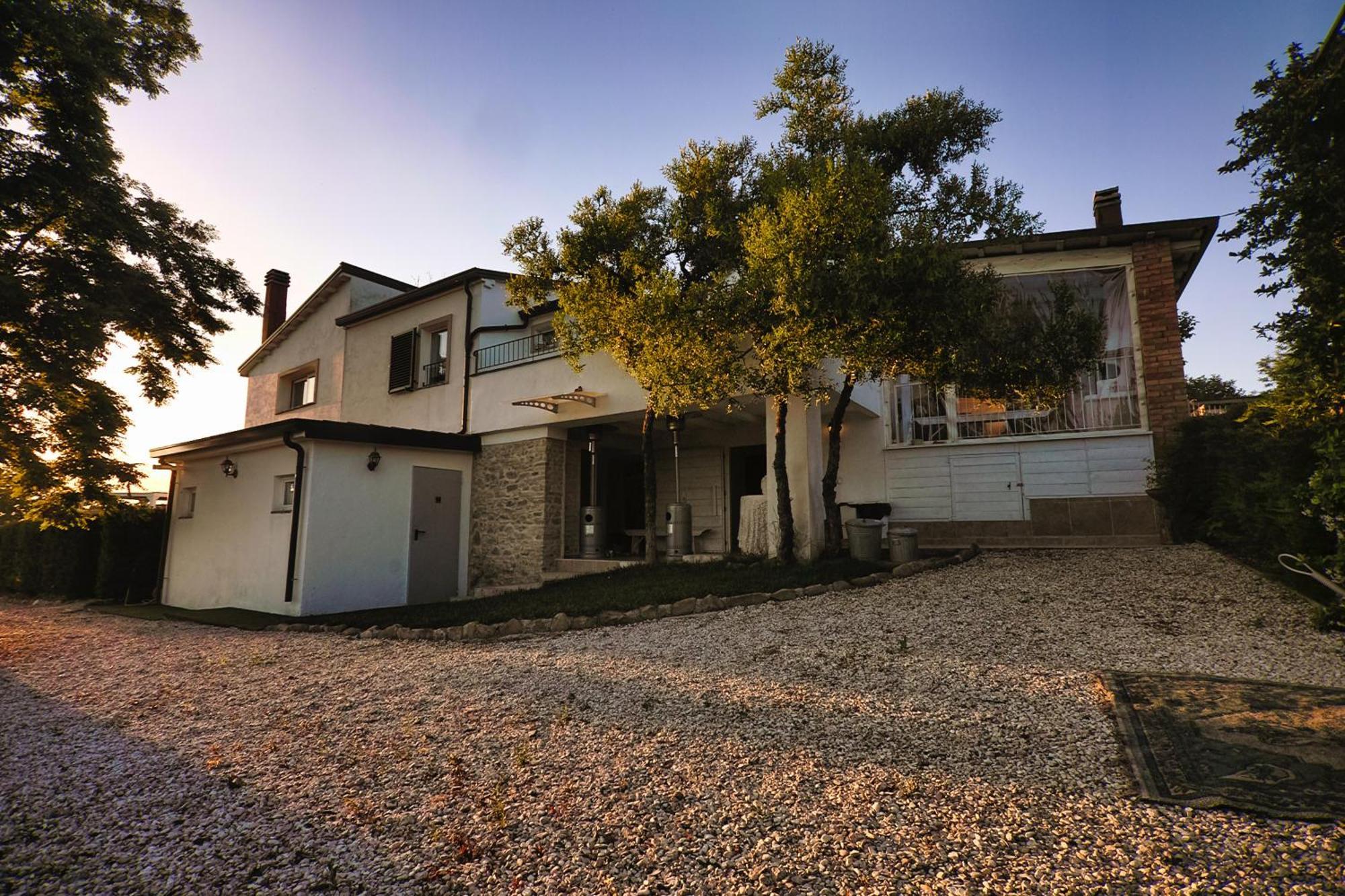 Villa Tamara Country & Spa Suites Montefiore Conca Eksteriør bilde