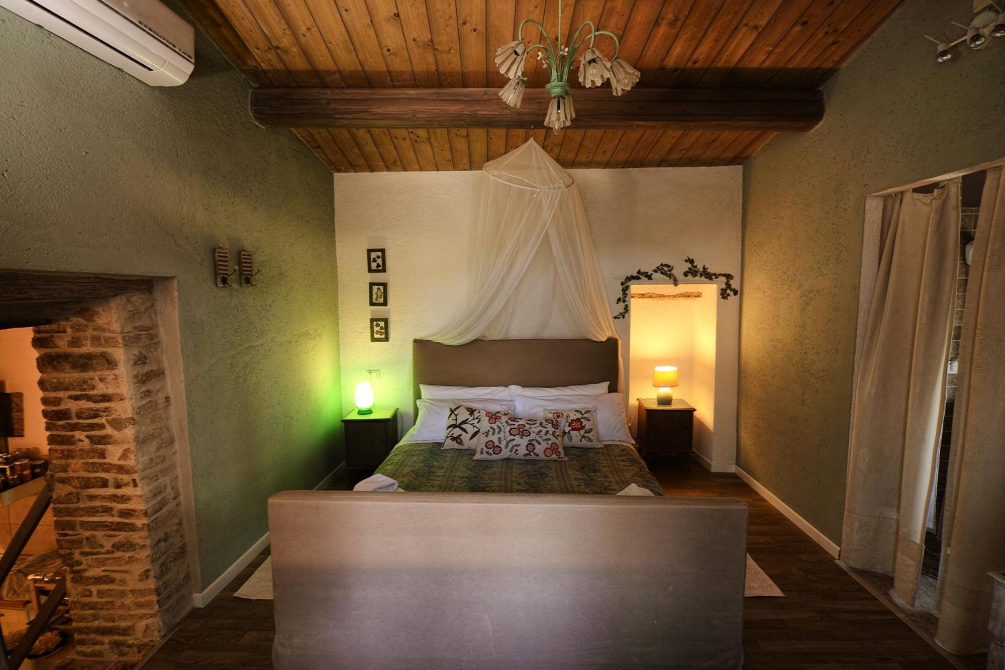 Villa Tamara Country & Spa Suites Montefiore Conca Eksteriør bilde