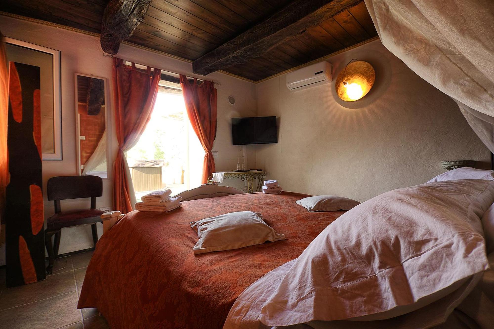 Villa Tamara Country & Spa Suites Montefiore Conca Eksteriør bilde