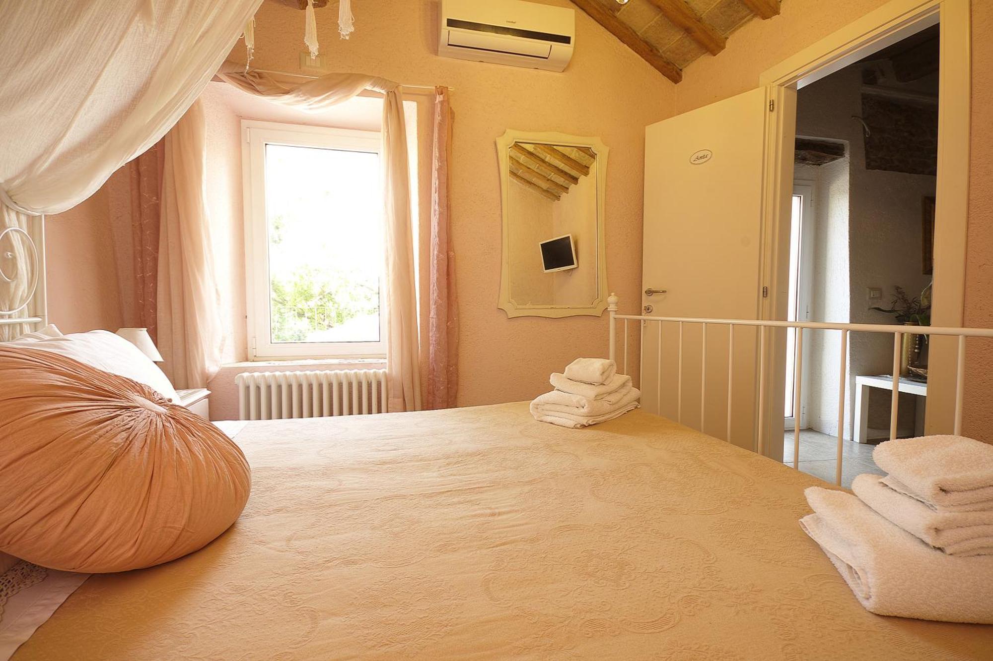 Villa Tamara Country & Spa Suites Montefiore Conca Eksteriør bilde