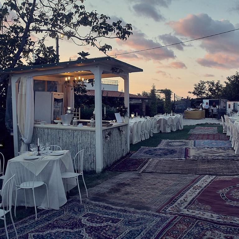 Villa Tamara Country & Spa Suites Montefiore Conca Eksteriør bilde