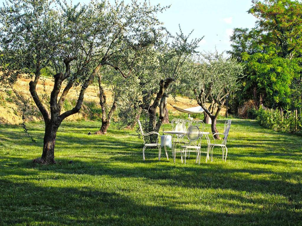 Villa Tamara Country & Spa Suites Montefiore Conca Eksteriør bilde