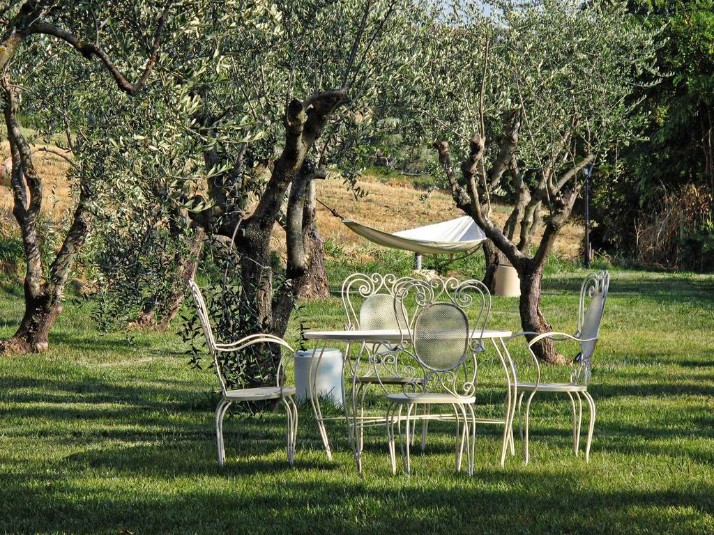 Villa Tamara Country & Spa Suites Montefiore Conca Eksteriør bilde